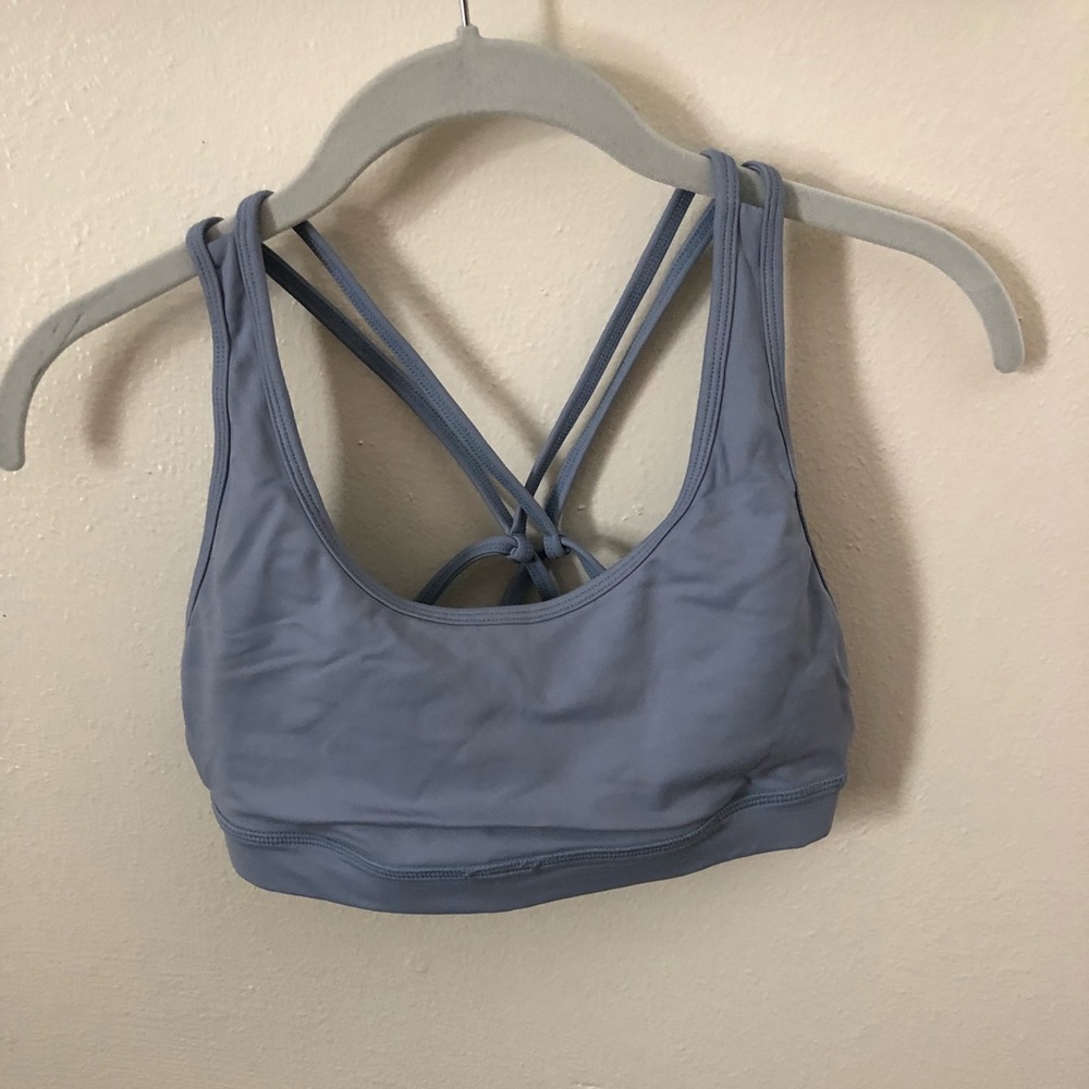 P’tula Sariya “Live It Up” Sports Bra M